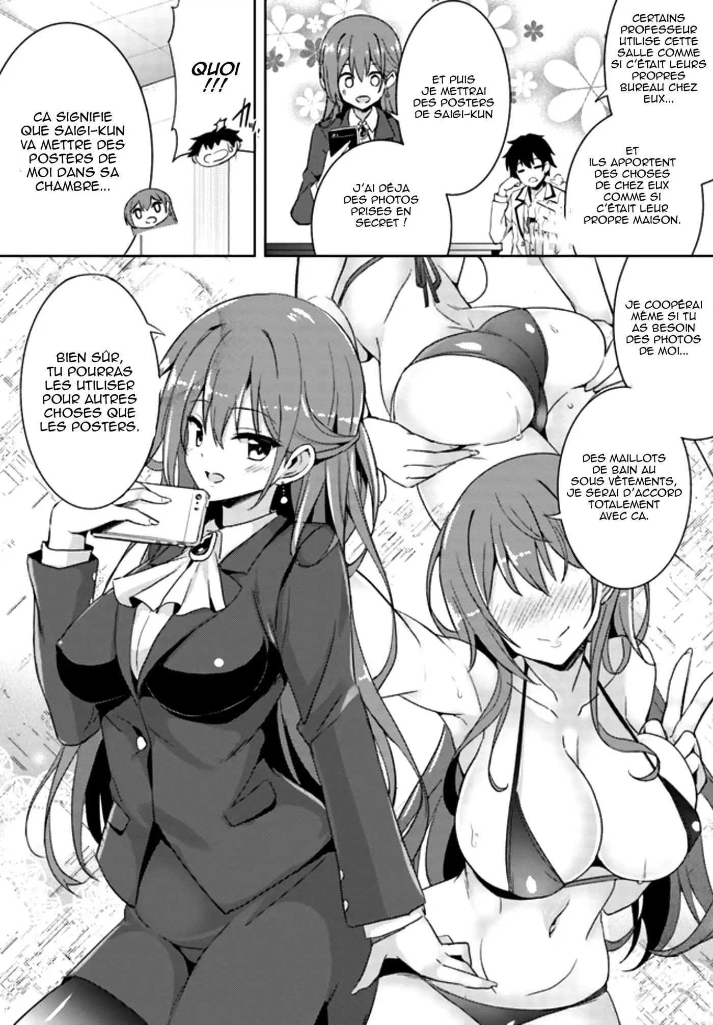 Boku no Kanojo Sensei 2 page 6