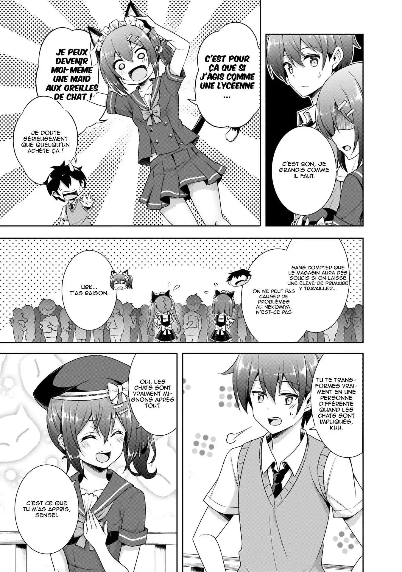 Boku no Kanojo Sensei 27 page 10