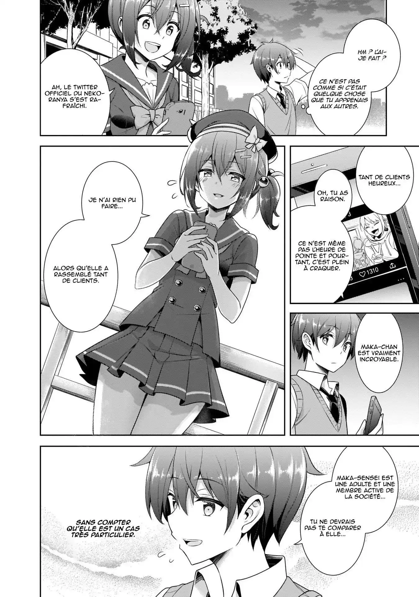 Boku no Kanojo Sensei 27 page 11