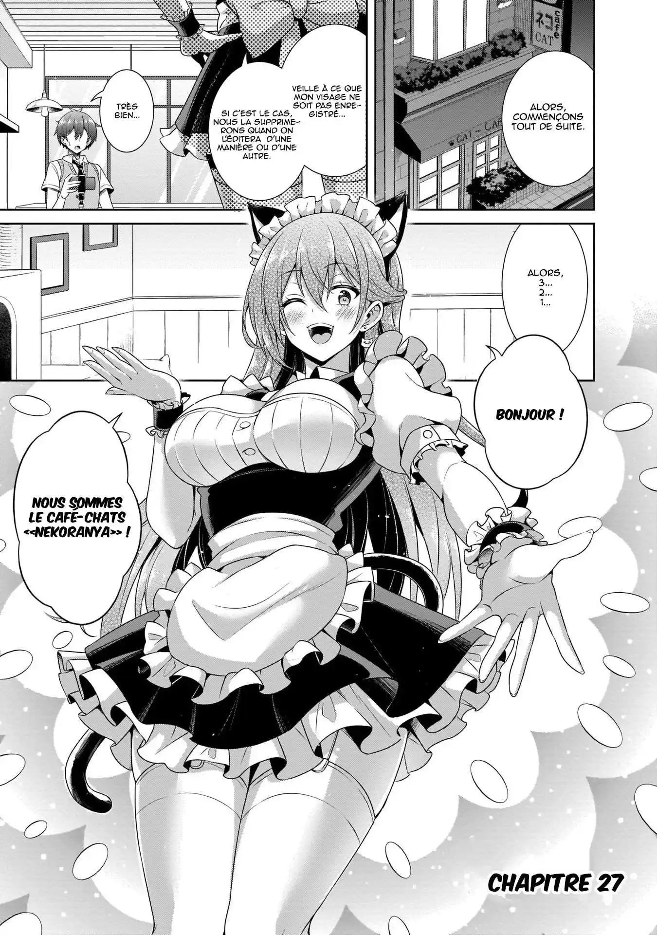 Boku no Kanojo Sensei 27 page 2