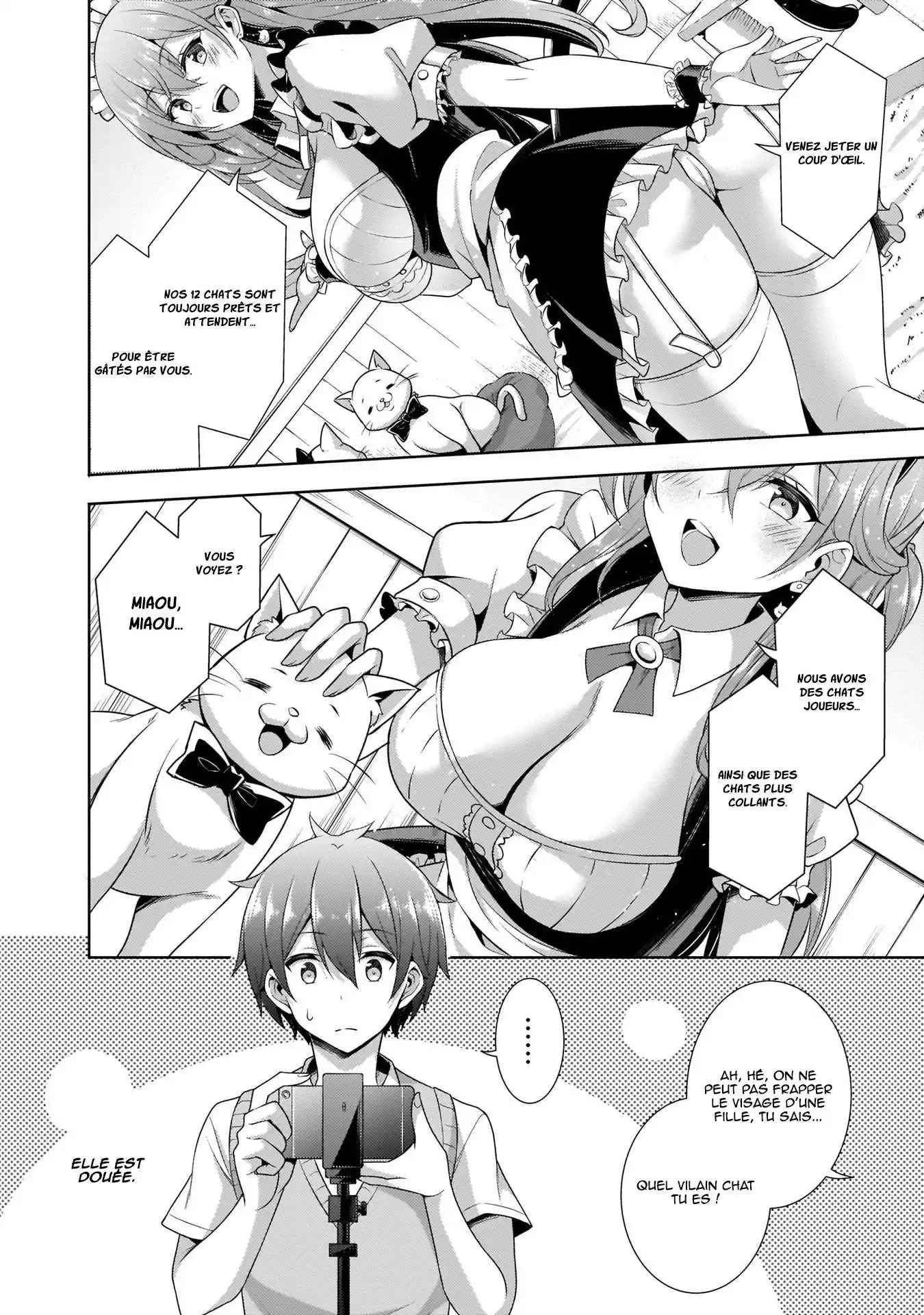 Boku no Kanojo Sensei 27 page 3