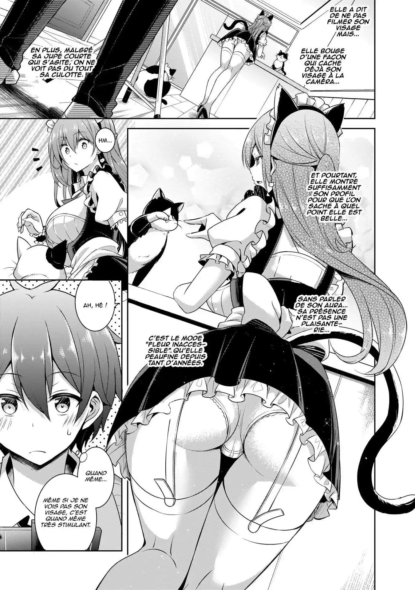Boku no Kanojo Sensei 27 page 4