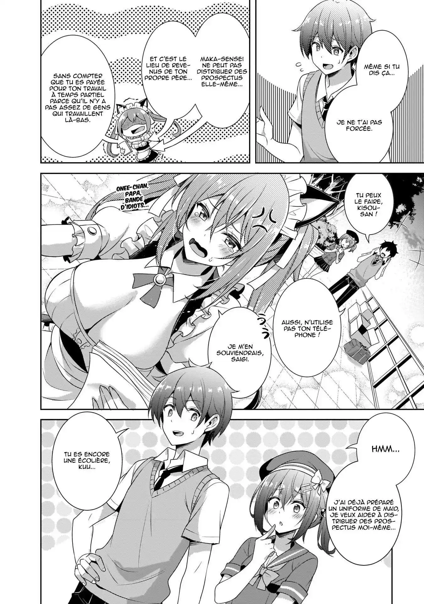 Boku no Kanojo Sensei 27 page 9