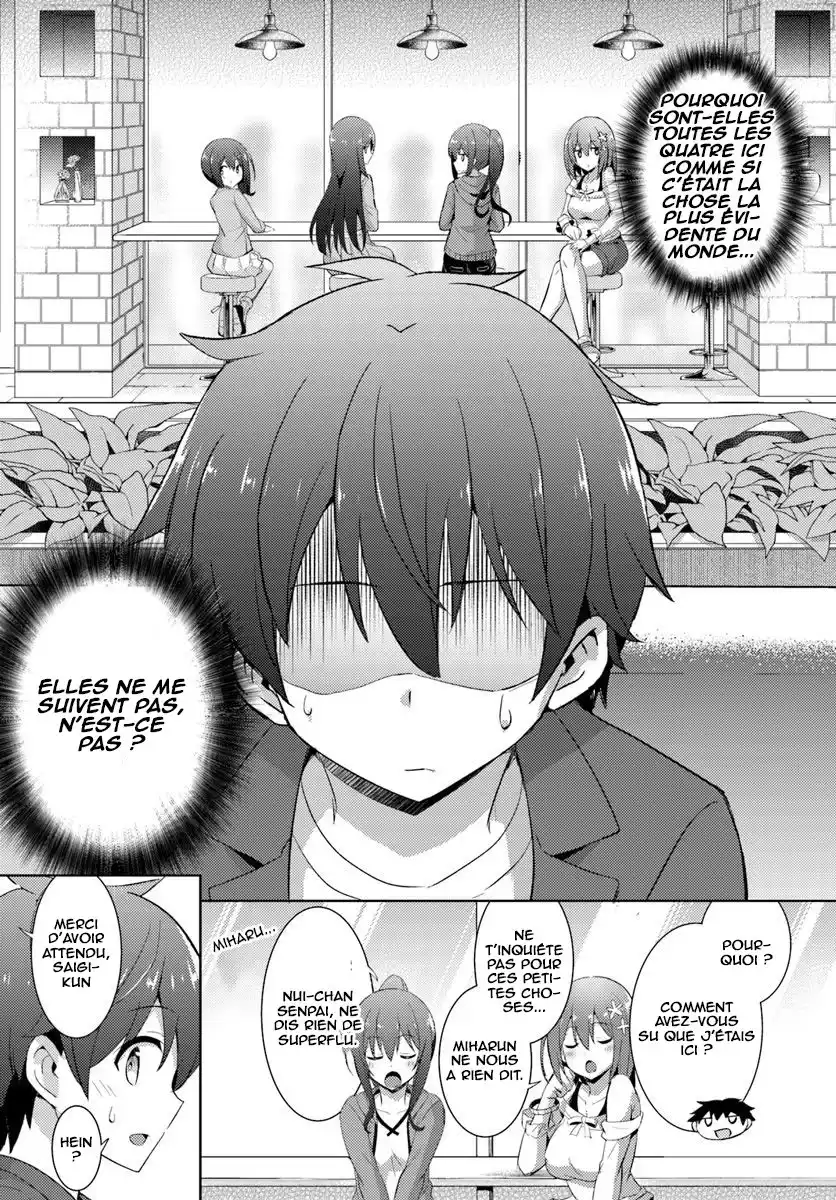 Boku no Kanojo Sensei 8 page 5