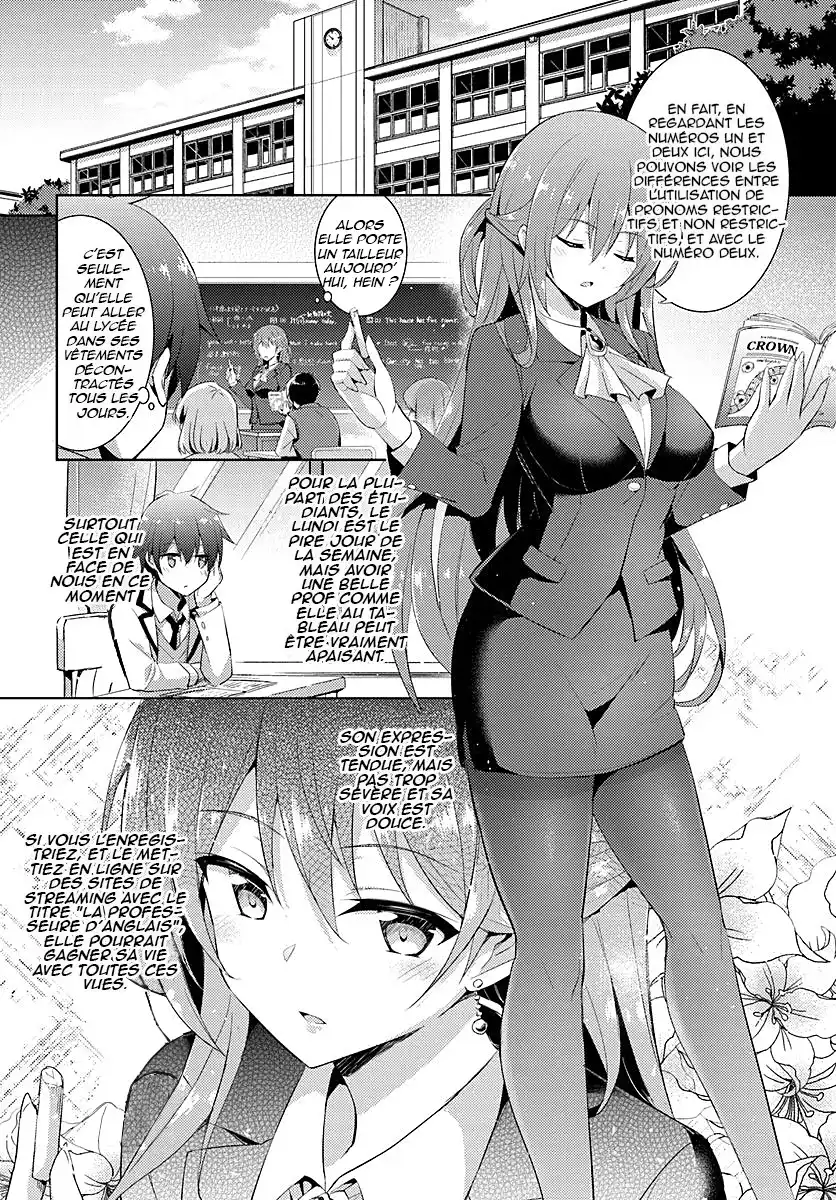 Boku no Kanojo Sensei 9 page 3