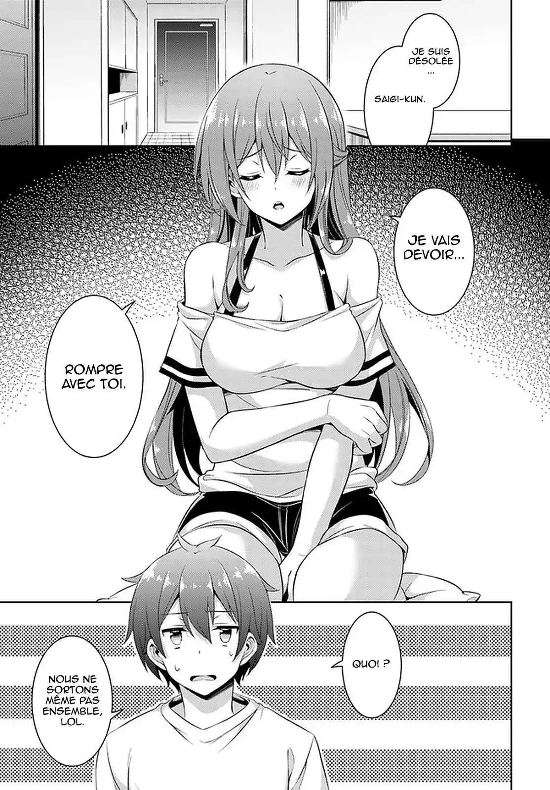 Boku no Kanojo Sensei 23 page 4