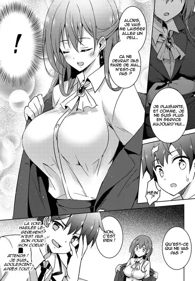 Boku no Kanojo Sensei 4 page 6