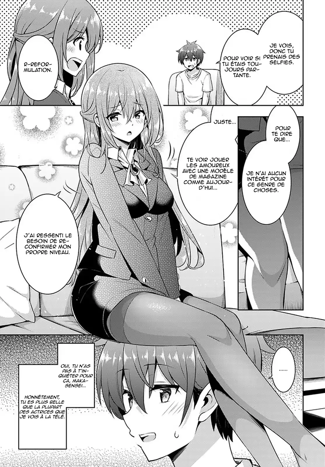 Boku no Kanojo Sensei 19 page 5
