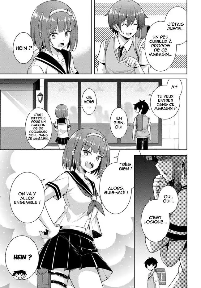 Boku no Kanojo Sensei 26 page 4