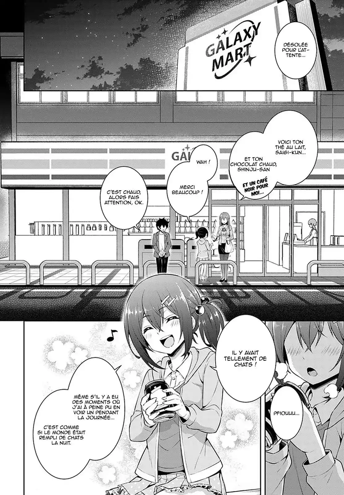 Boku no Kanojo Sensei 25 page 3