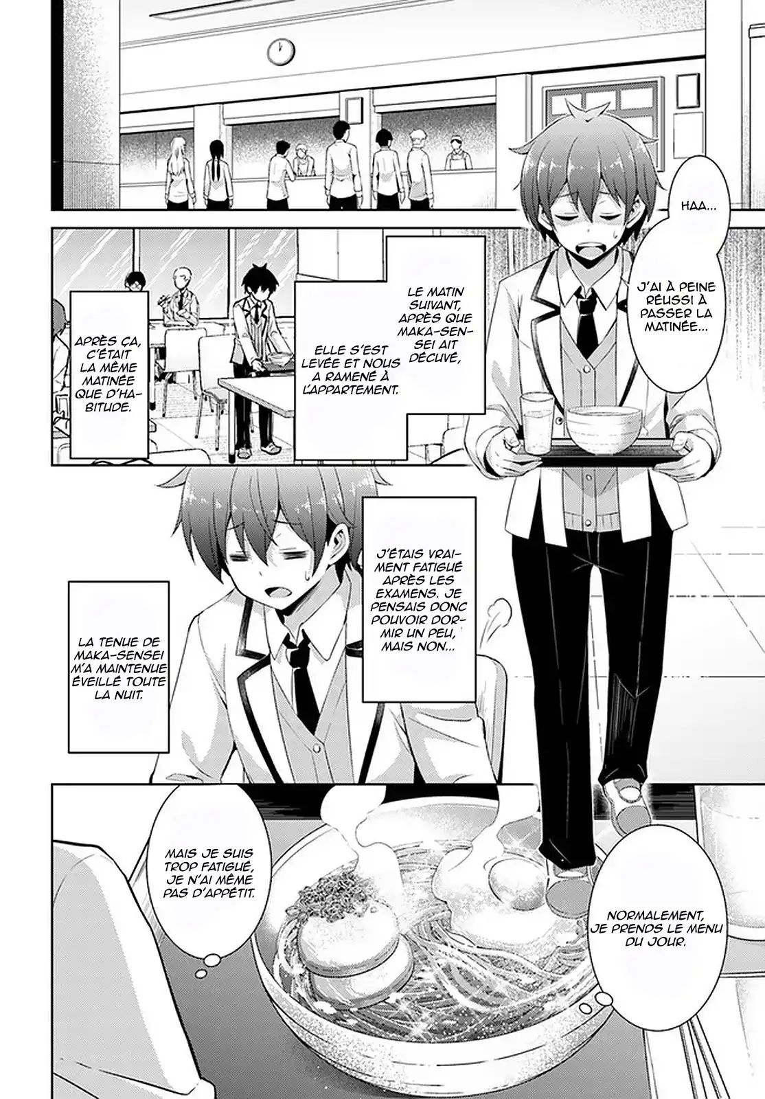 Boku no Kanojo Sensei 17 page 5
