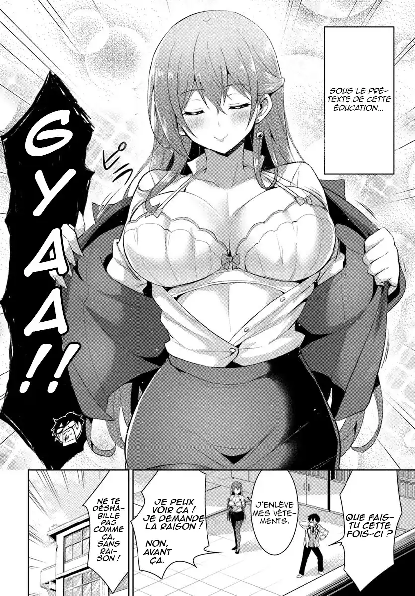 Boku no Kanojo Sensei 12 page 3