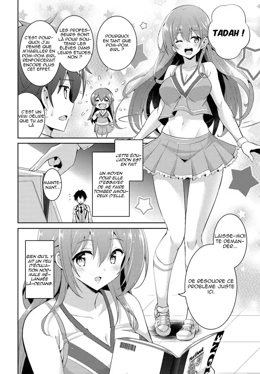 Boku no Kanojo Sensei 12 page 5