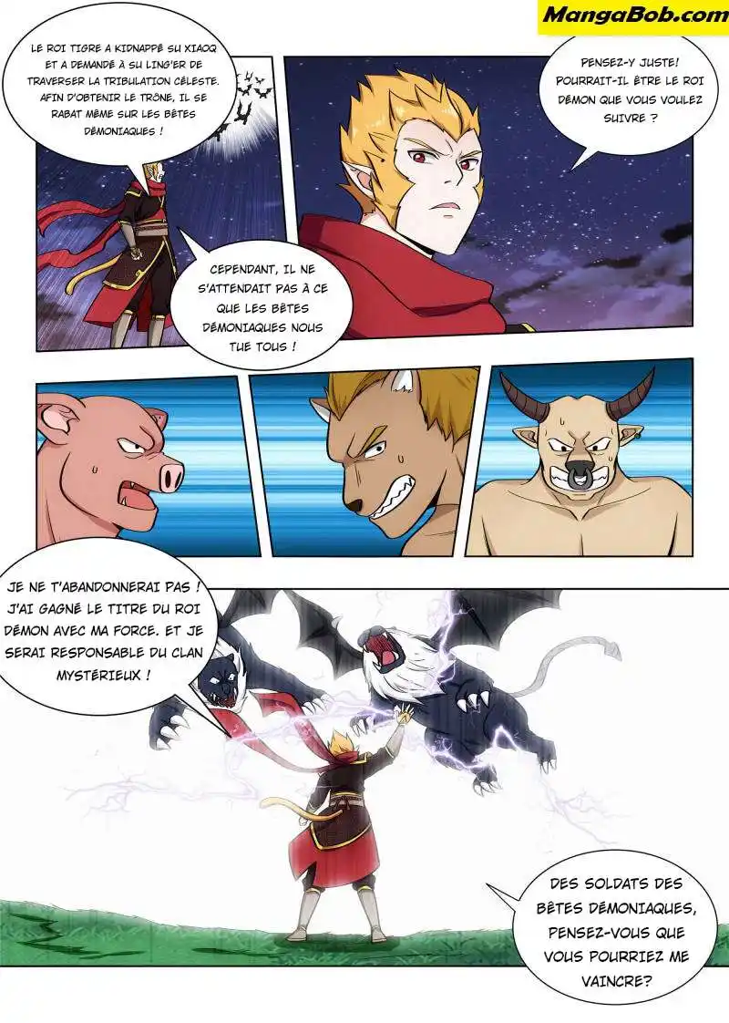 Ultimate Scheming System 78 page 3