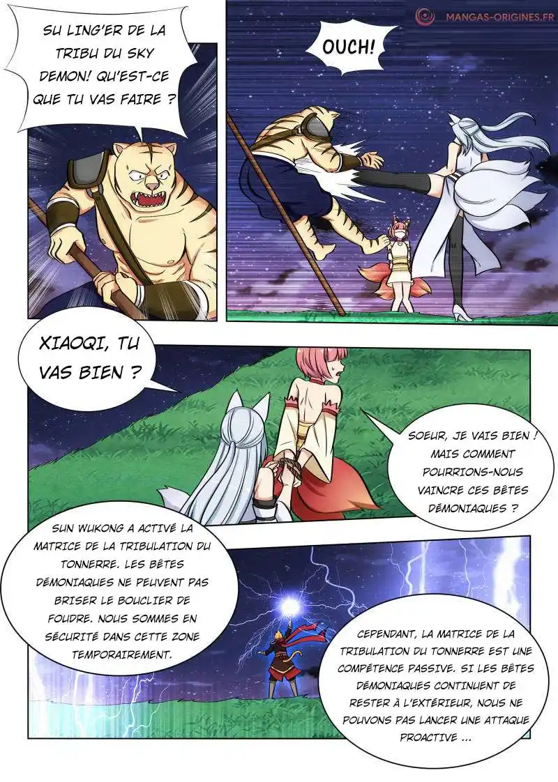 Ultimate Scheming System 78 page 6