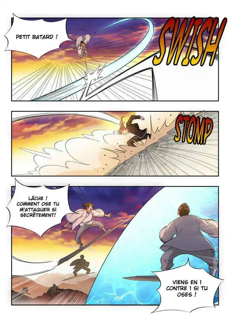 Ultimate Scheming System 15 page 4