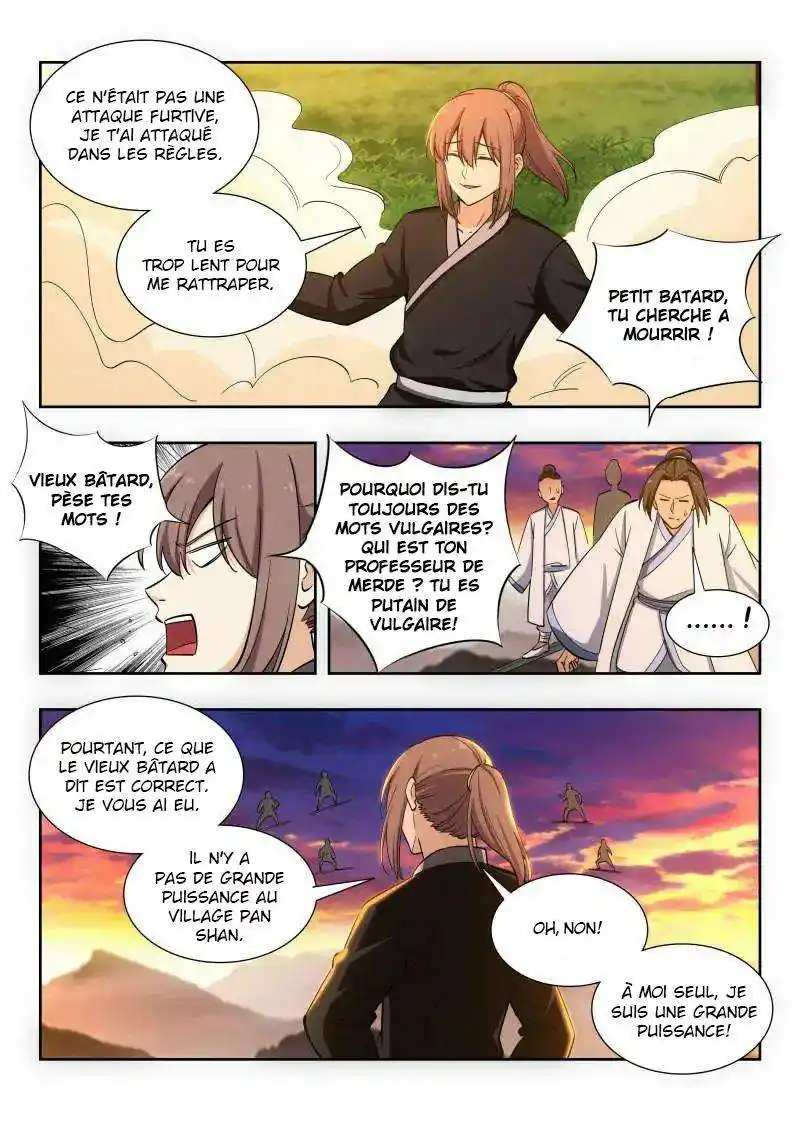 Ultimate Scheming System 15 page 5