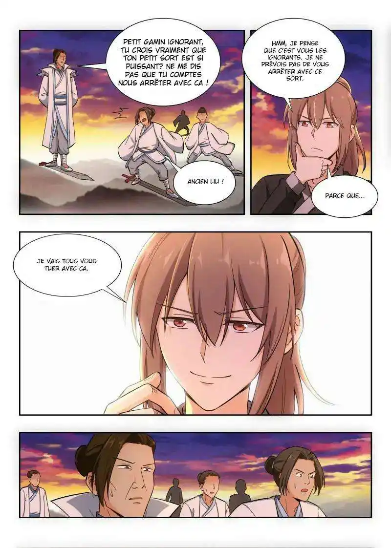 Ultimate Scheming System 15 page 6