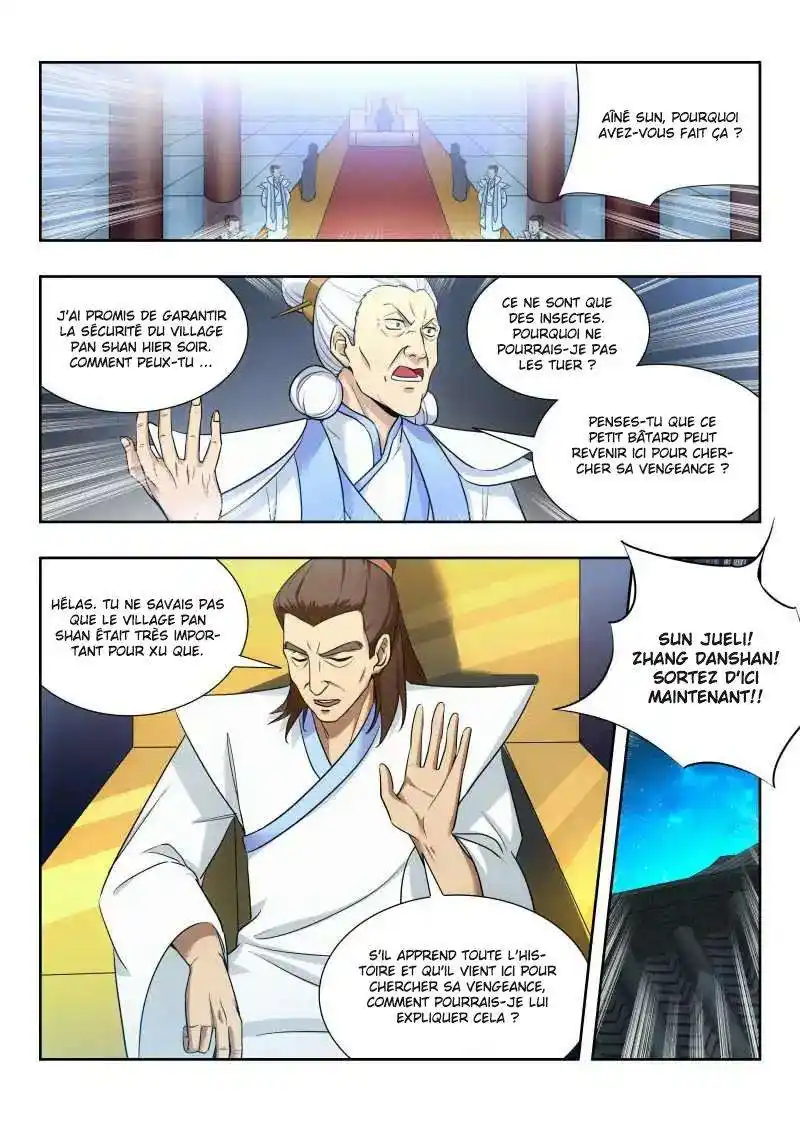 Ultimate Scheming System 23 page 3