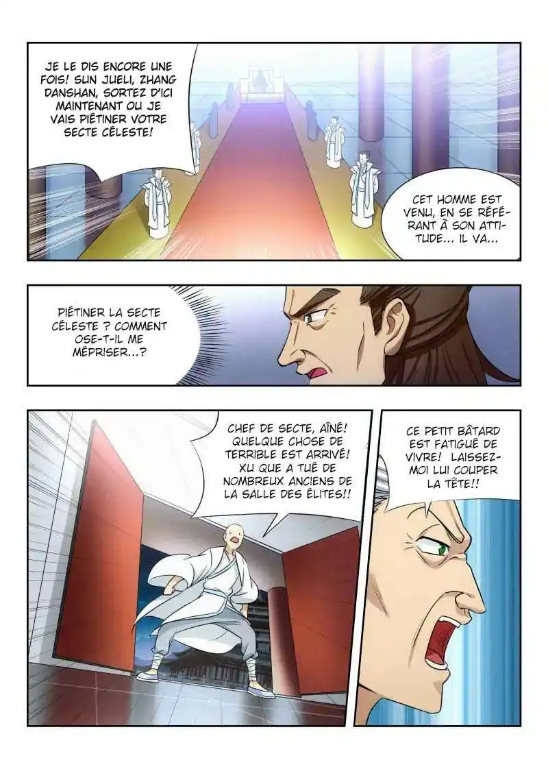 Ultimate Scheming System 23 page 4