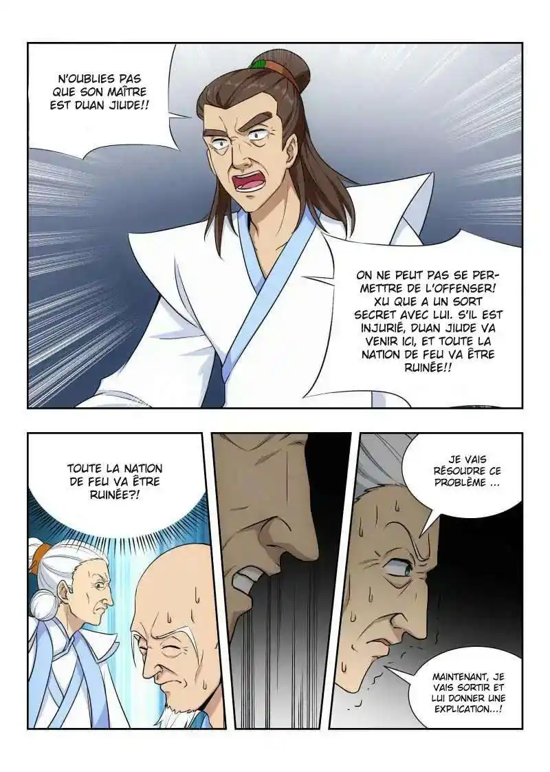 Ultimate Scheming System 23 page 6