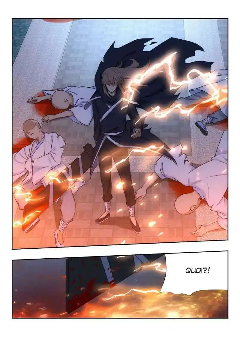 Ultimate Scheming System 23 page 7