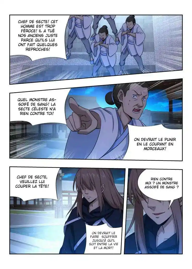 Ultimate Scheming System 23 page 9