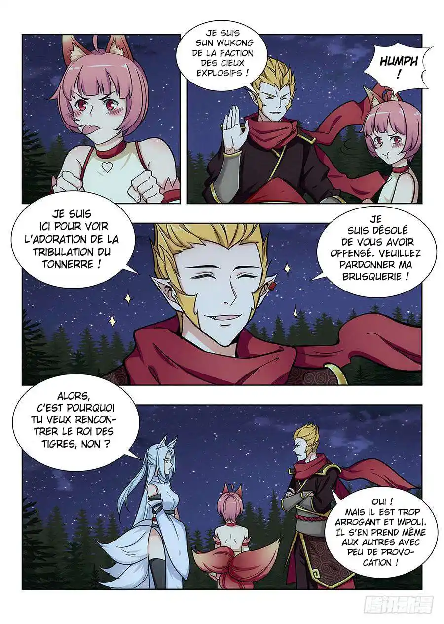 Ultimate Scheming System 66 page 3
