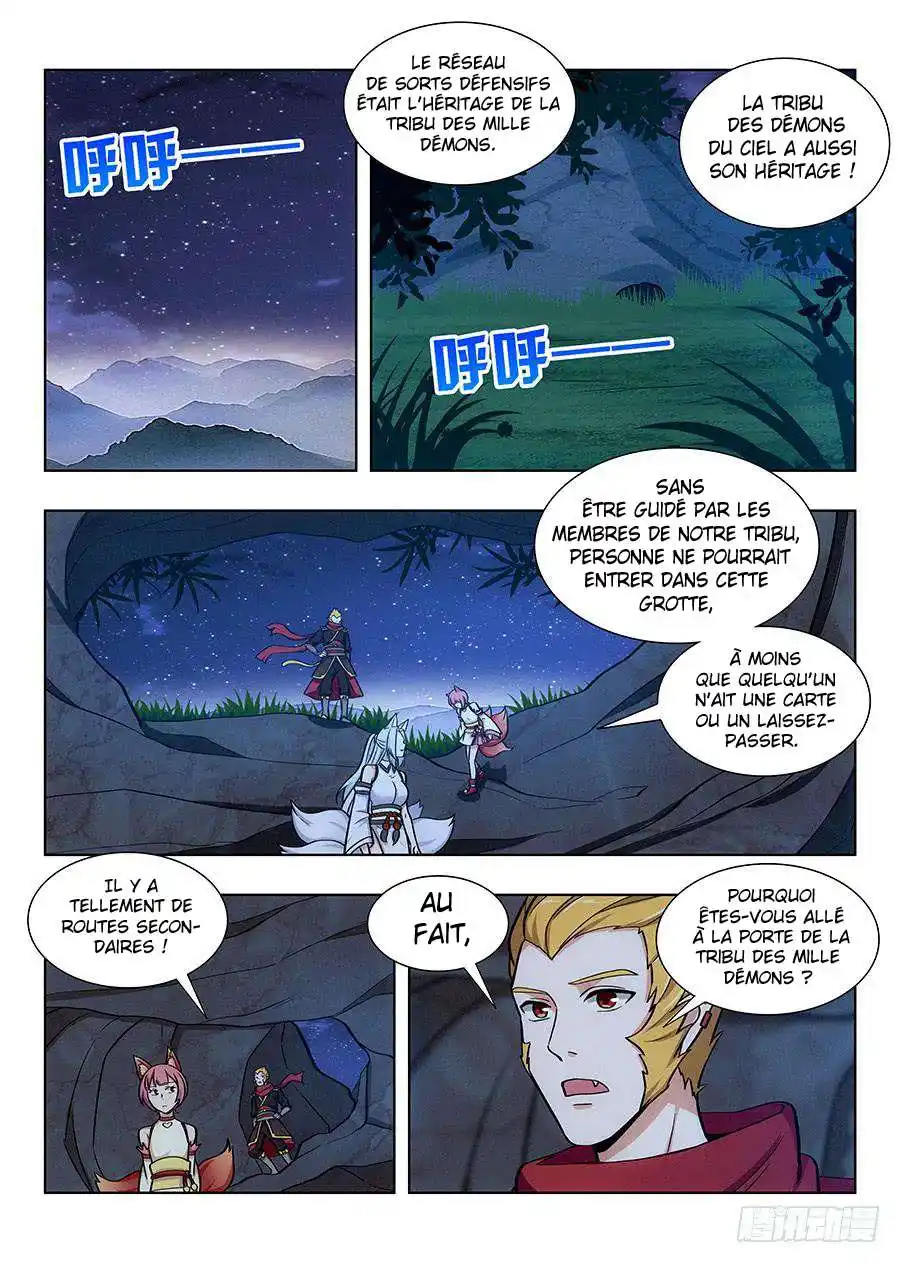 Ultimate Scheming System 66 page 6