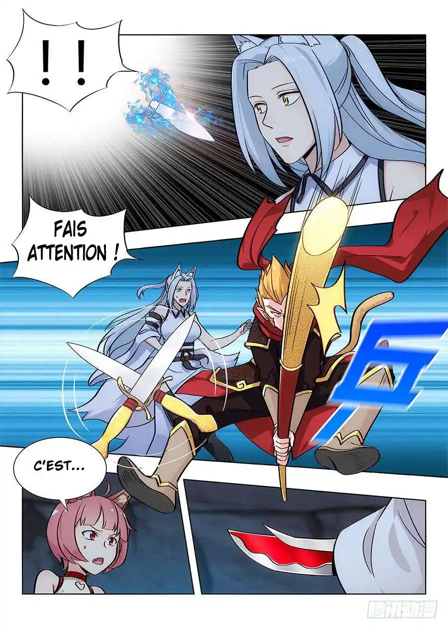 Ultimate Scheming System 66 page 9