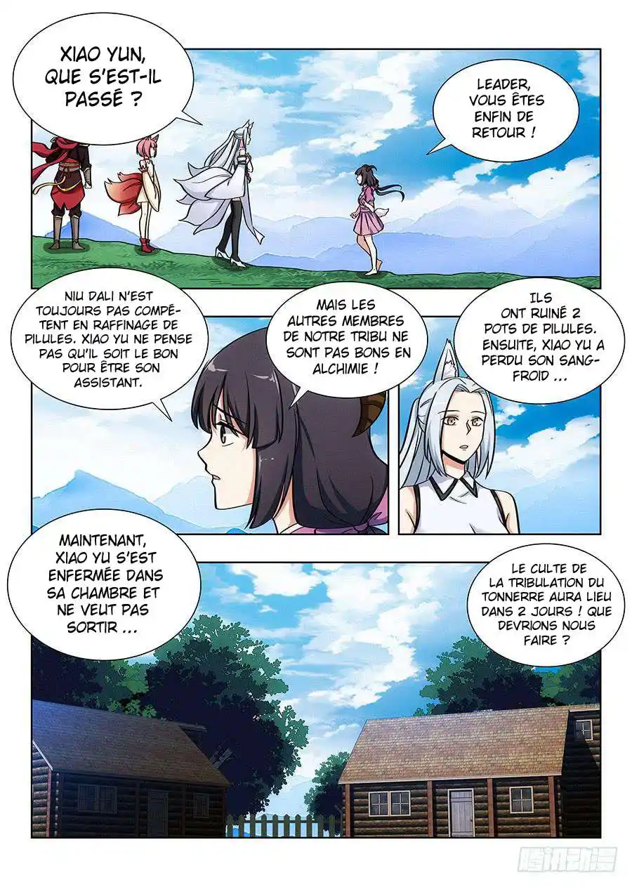 Ultimate Scheming System 68 page 2