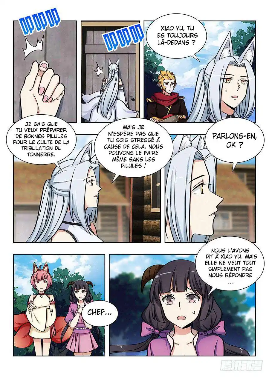 Ultimate Scheming System 68 page 3