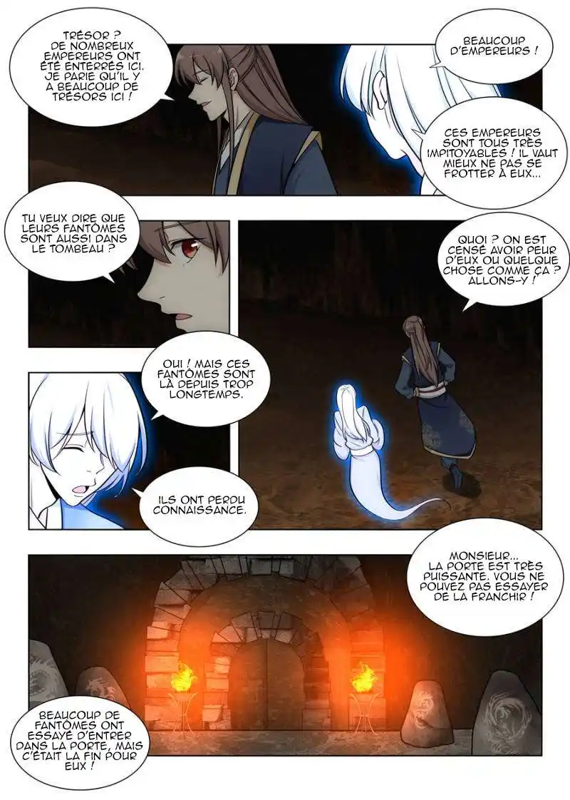 Ultimate Scheming System 97 page 5