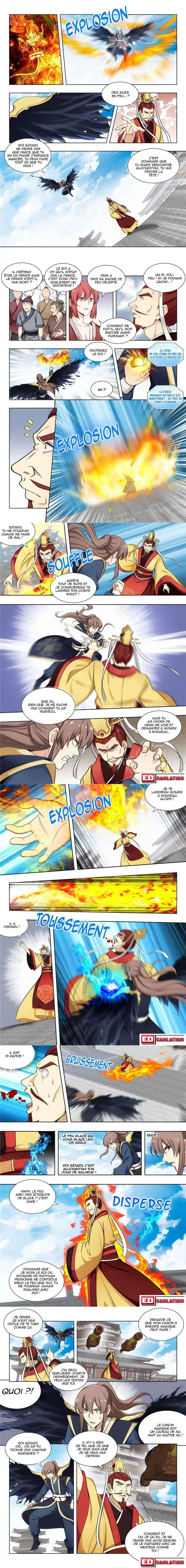 Ultimate Scheming System 92 page 3