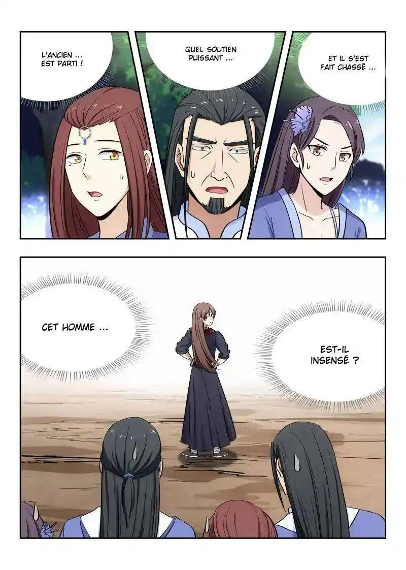 Ultimate Scheming System 31 page 2
