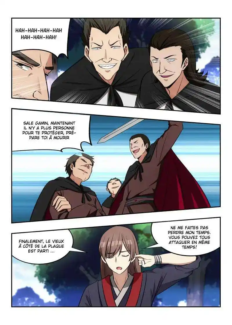 Ultimate Scheming System 31 page 3