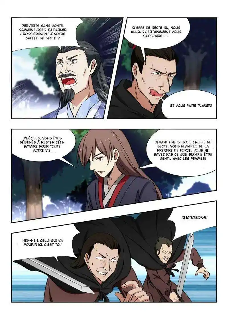 Ultimate Scheming System 31 page 5