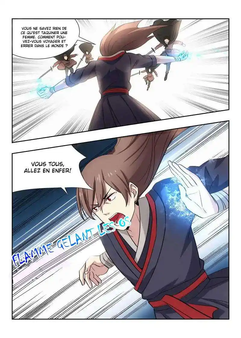 Ultimate Scheming System 31 page 6
