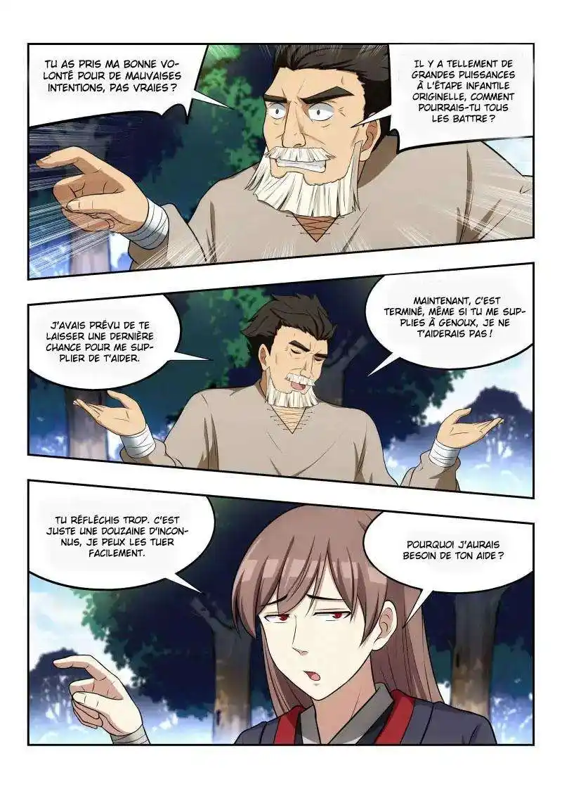 Ultimate Scheming System 30 page 3