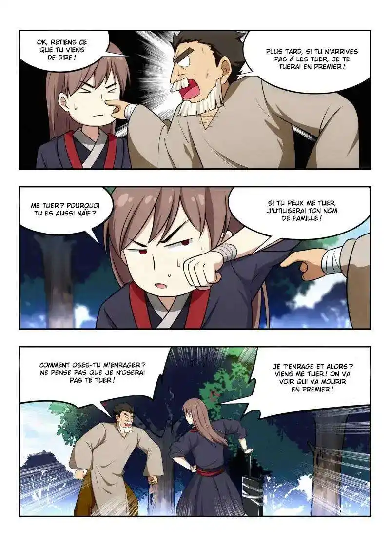 Ultimate Scheming System 30 page 4