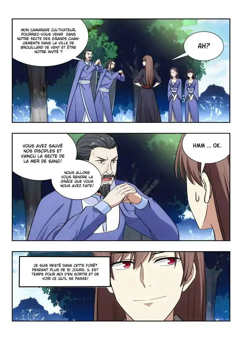 Ultimate Scheming System 32 page 3