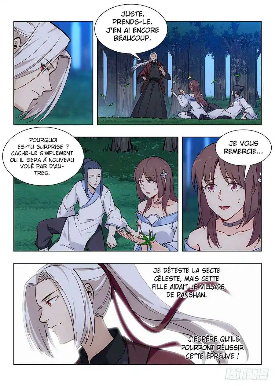 Ultimate Scheming System 50 page 3