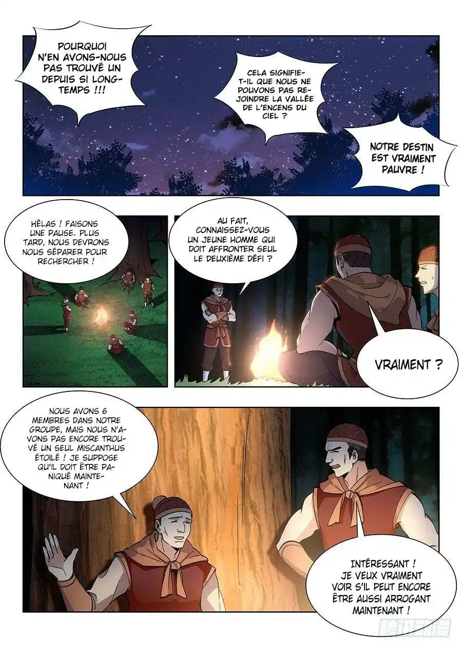 Ultimate Scheming System 50 page 4