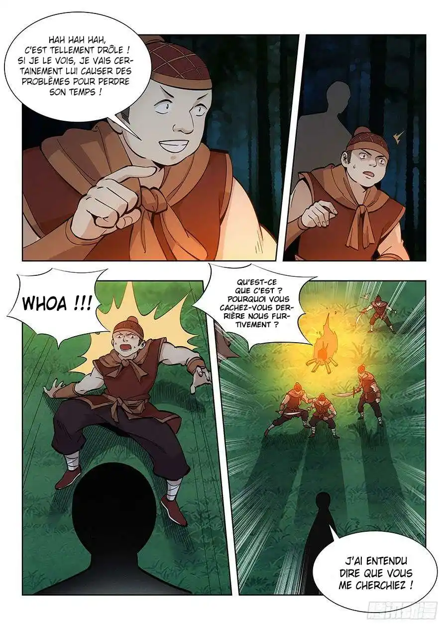 Ultimate Scheming System 50 page 5