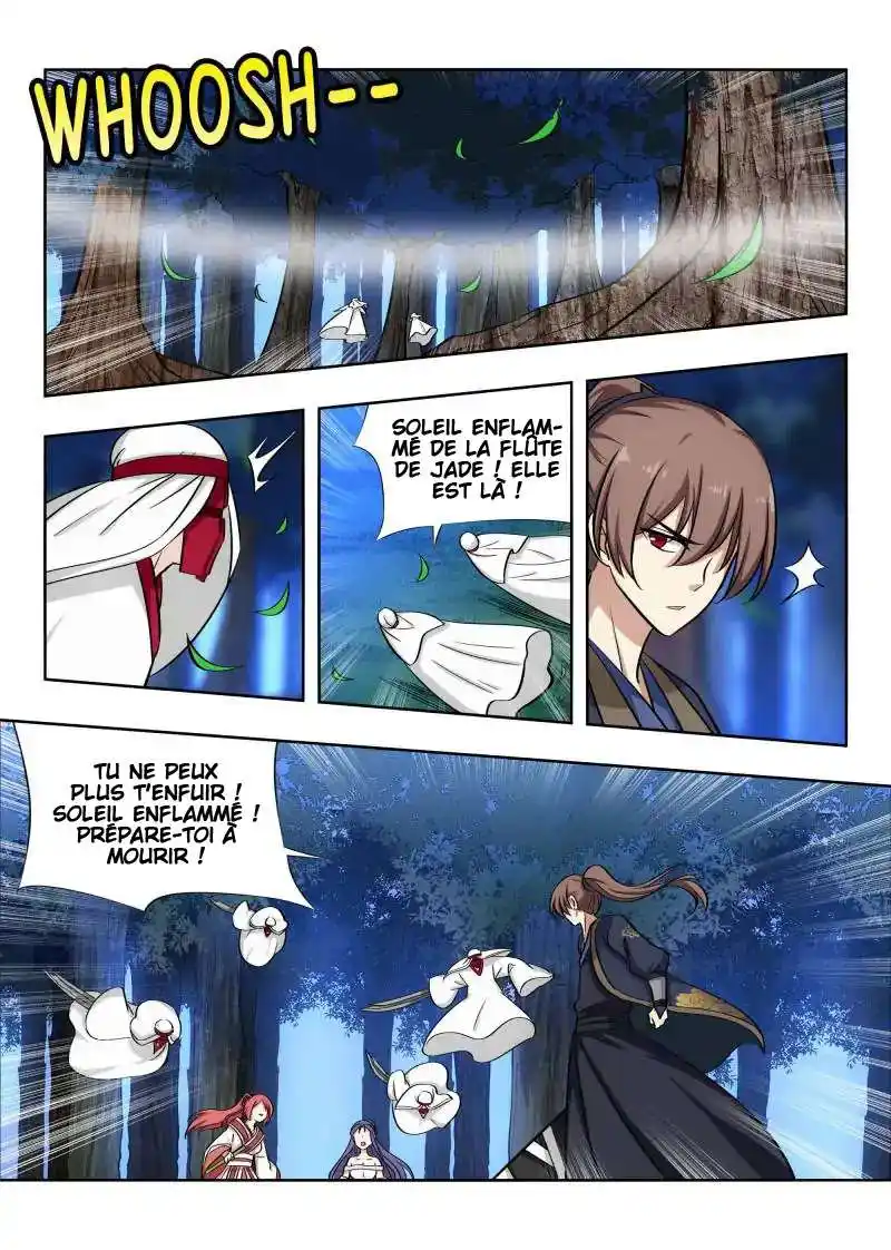 Ultimate Scheming System 41 page 5