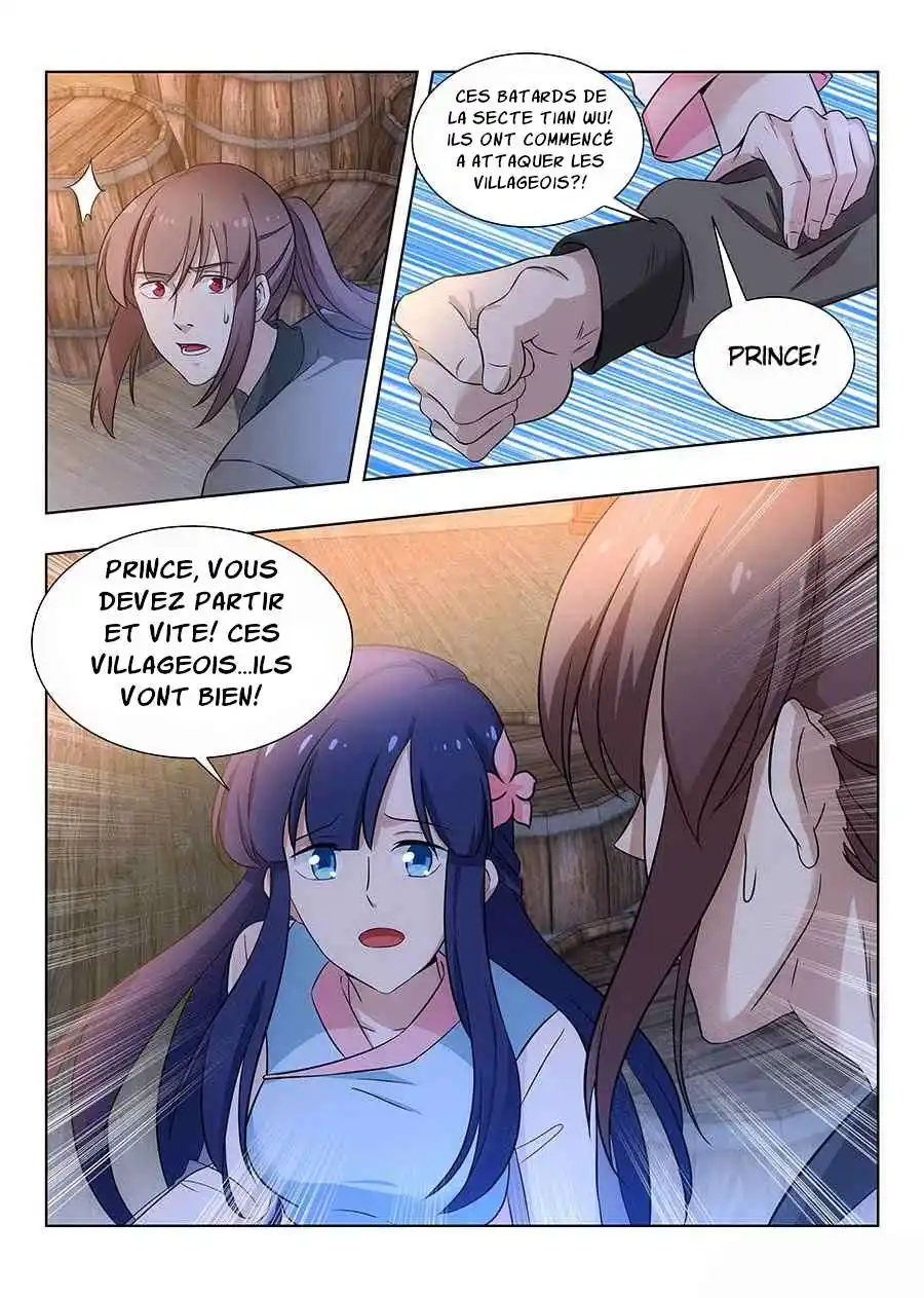 Ultimate Scheming System 11 page 3