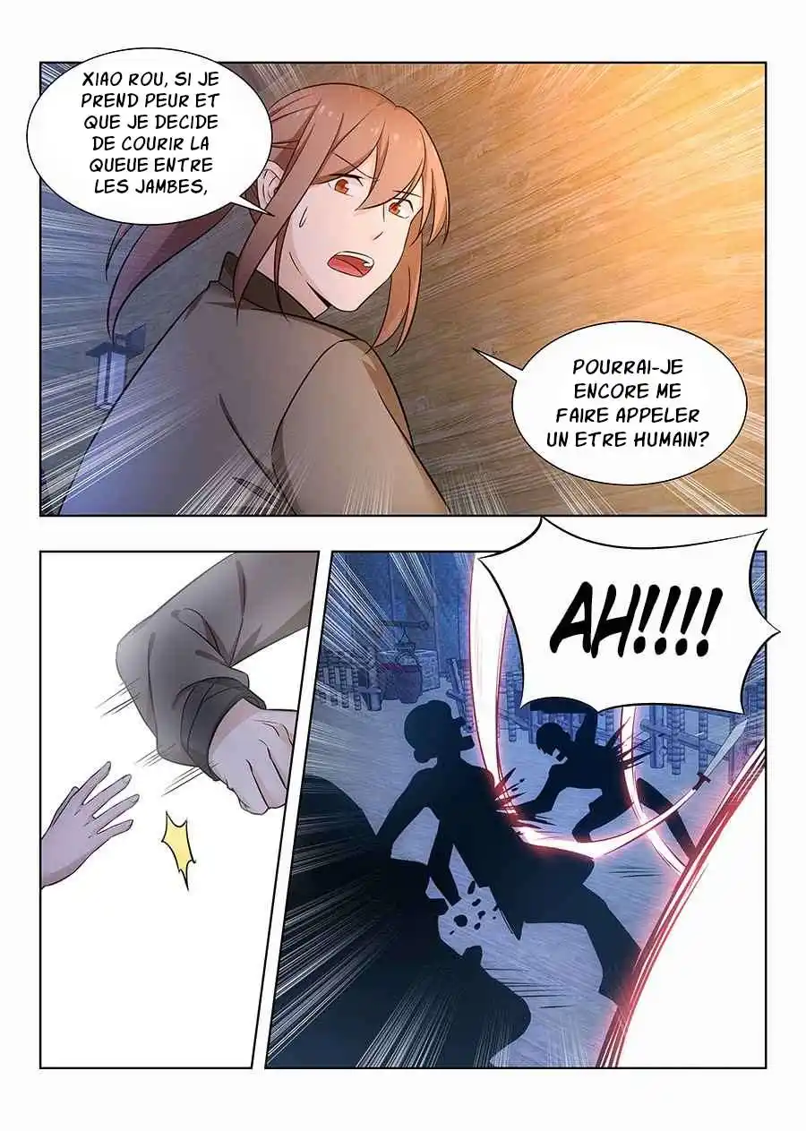 Ultimate Scheming System 11 page 4