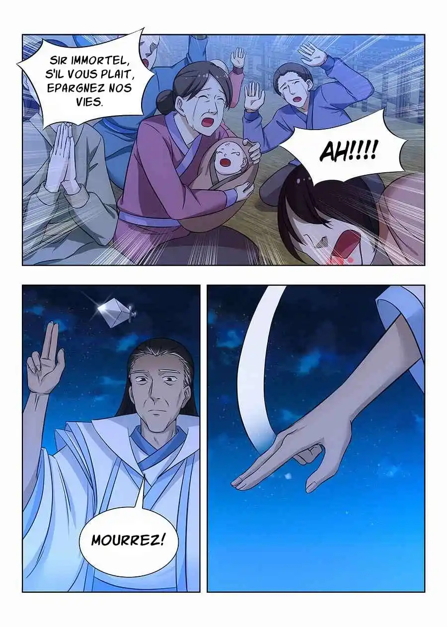 Ultimate Scheming System 11 page 5
