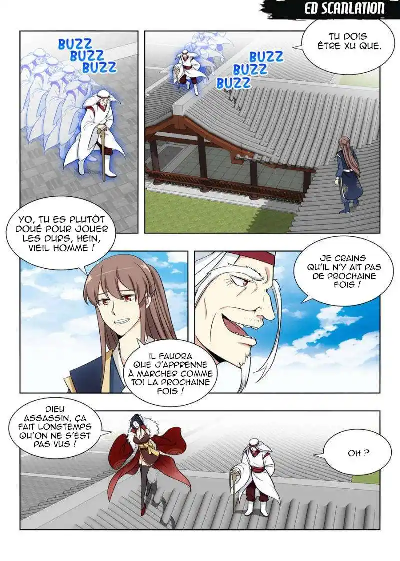 Ultimate Scheming System 104 page 4