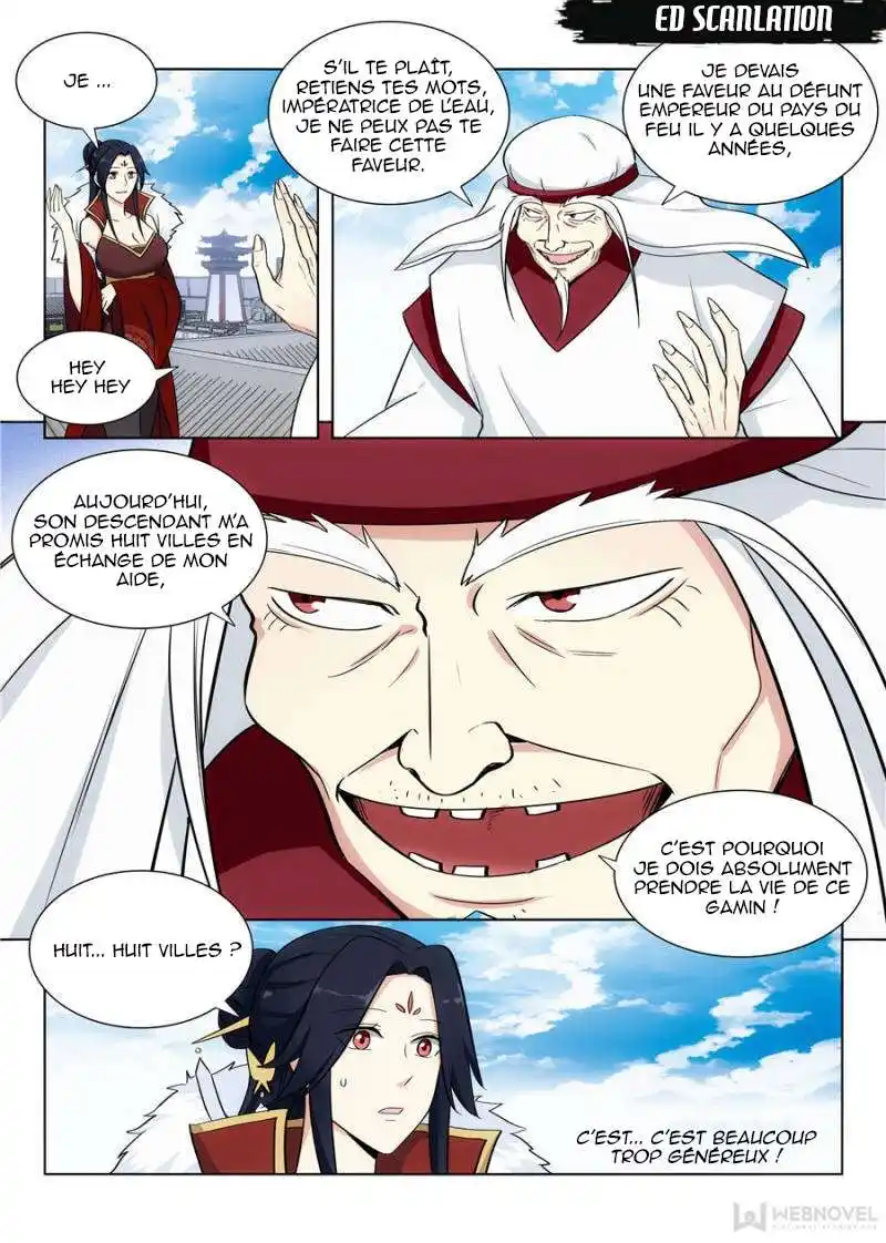 Ultimate Scheming System 104 page 5